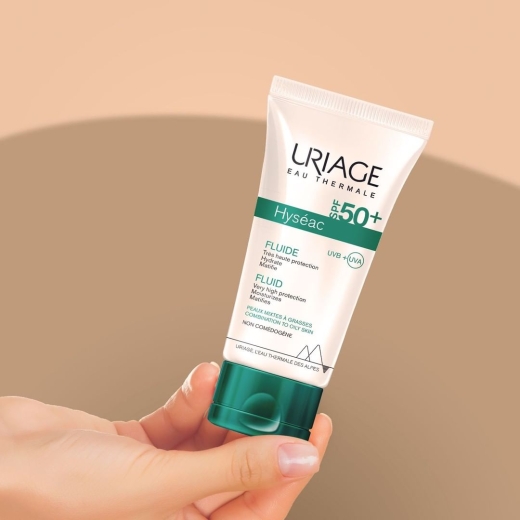 واقي شمس سائل - من يورياج