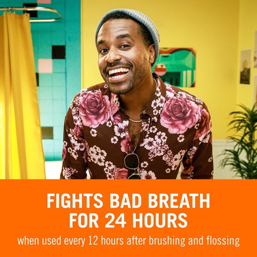 غسول الفم النعناع الخفيف - من ثيرابريث