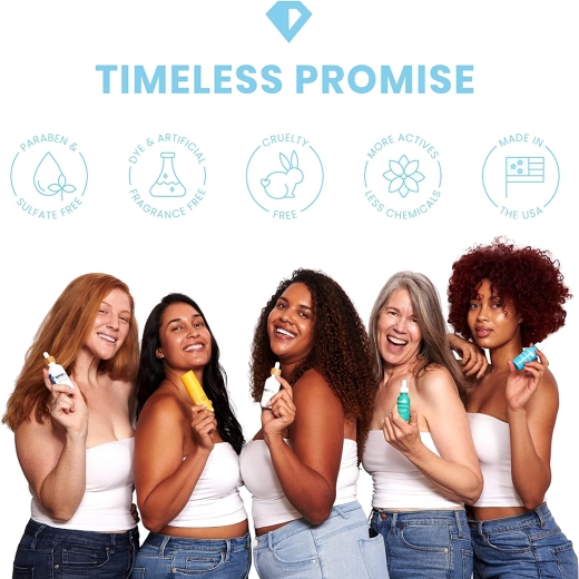 سيروم  هايلورونيك اسيد - من تايم ليس