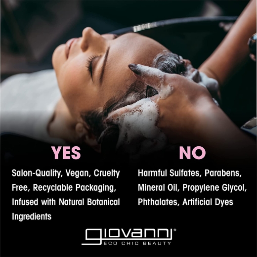 بلسم للشعر العادي والجاف - من  جيوفاني