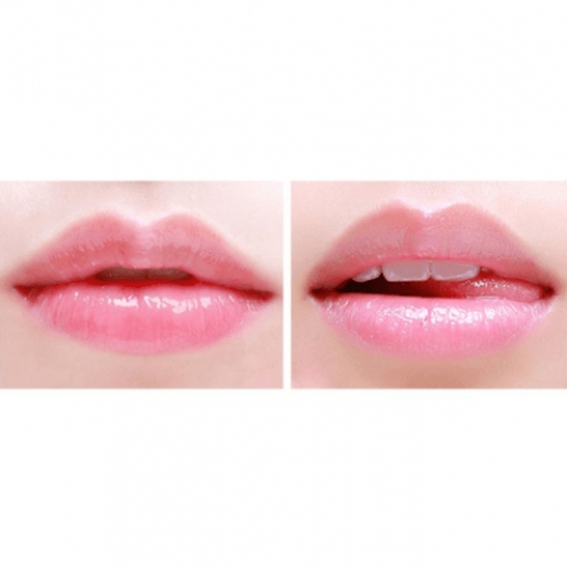 مرطب  شفاة ومورد معا الورد- من فازلين