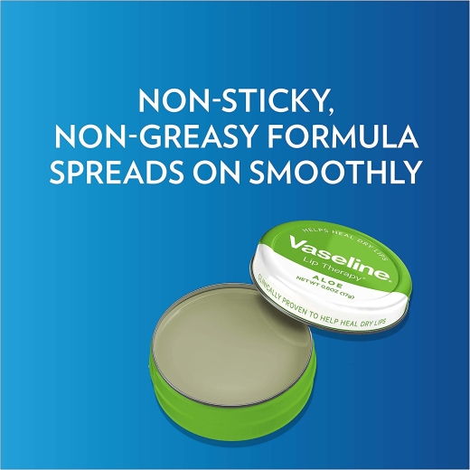 مرطب شفاه بالصبار - من فازلين