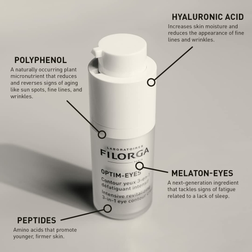 مجموعة العين المتكاملة - من فيلورجا