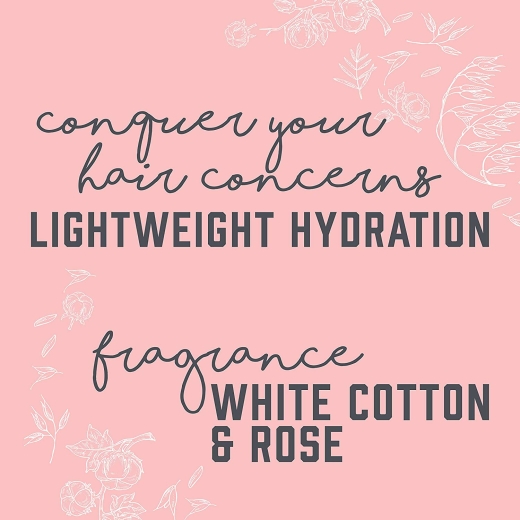 شامبو مرطب خفيف لكل انواع الشعر - من افينو