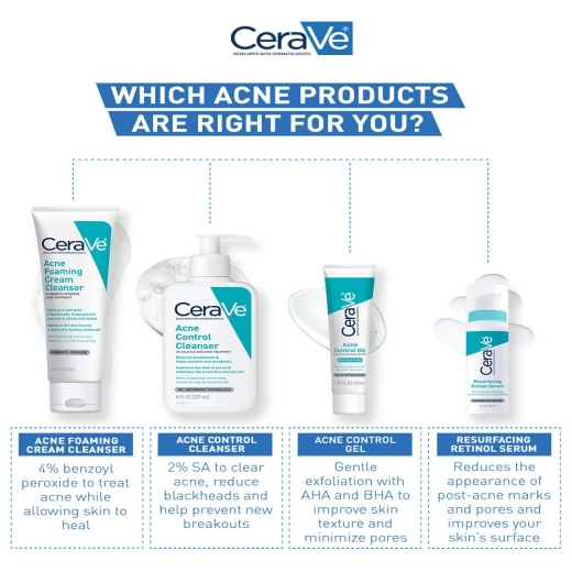 غسول حب الشباب معا سلسليك اسيد ونسنمايد- من سيرافي