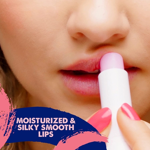 مقشر شفاه بزيت ثمر الورد وفيتامين E- من لابيلو،