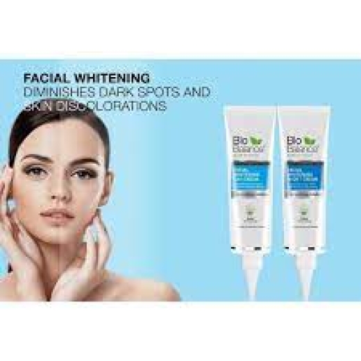 كريم مفتح للوجة معا 30% حماية من اشعة الشمس-من بيو بالانس