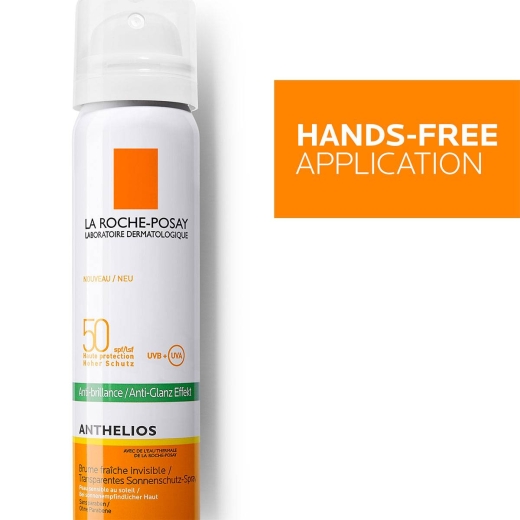 واقي شمس بخاخ - من لاروش بوزية