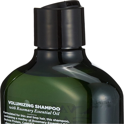 شامبو لزيادة كثافة الشعر بإكليل الجبل أفالون أورغانيكس