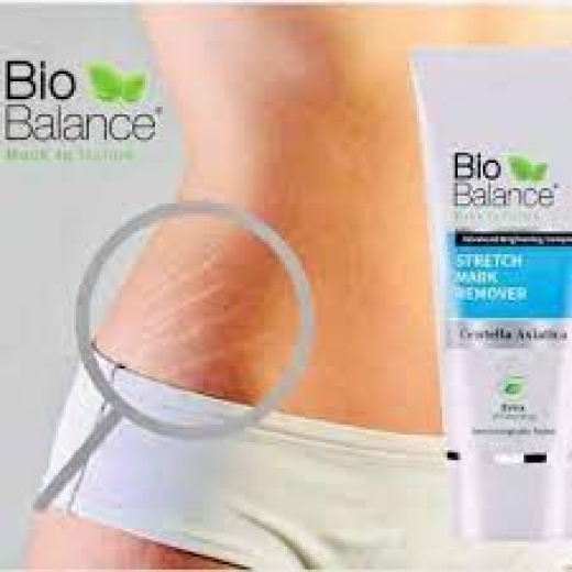 كريم للتخلص من علامات التمدد وتششق الحمل - من بيو بالانس