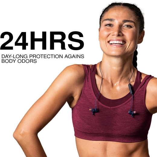 مزيل عرق حماية لمدة 24 ساعة نقطة وحده- من يورياج