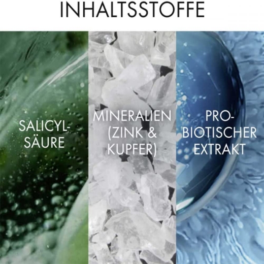 غسول  البشرة الدهنية والمختلطة - من فيشي