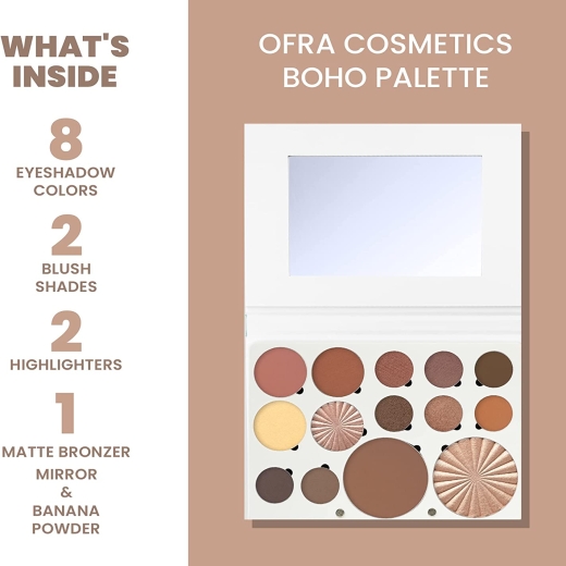 باليت بوهو -من اوفرا