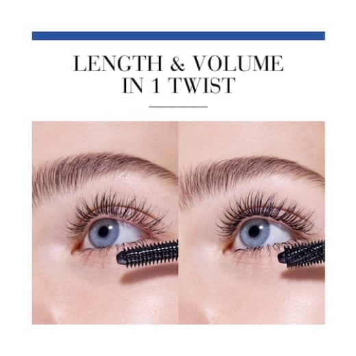 ماسكرا تويست اب ذا فوليوم 24 اور ايديشن 23 اسود - من برجوا -