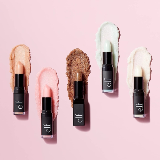 مقشر شفاة بالسكر البني - من ايلف