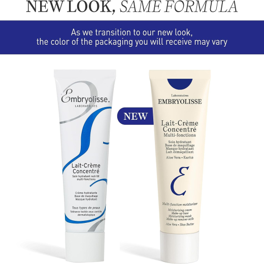 كريم  مرطب للوجه وبرايمر مكياج حجم صغير- من امبريوليس