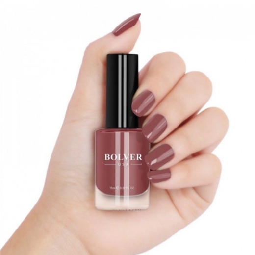 مناكير ثابتة للاظافر درجة رقم 601 - من بولفير