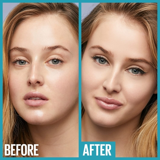 بودرة مات اند بورليس للبشرة العادية الى الدهنية درجة 