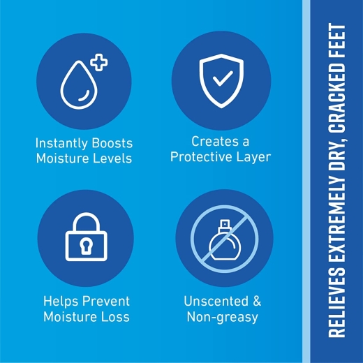 كريم القدمين هيلثي فيت لعلاج تشقق الكعب - من اوكيفس