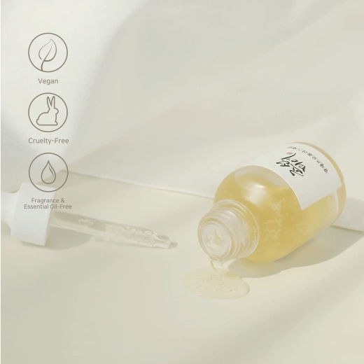 سيروم لاشراقة البشرة بخلاصة العكبر والنياسيناميد-  من بيوتي اوف جوسيهون