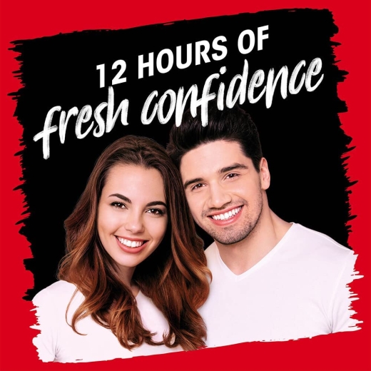 معجون اسنان   جل ثلاثي بتركيبة منعشة  ريد هوت- من كلوس اب