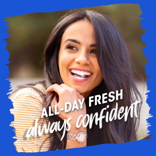 معجون اسنان   جل ثلاثي بتركيبة منعشة  ريد هوت- من كلوس اب