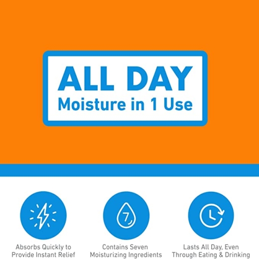 مرطب شفاة انتعاش مرمم ومرطب - من اوكيفس