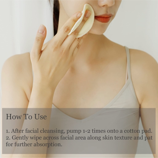 تونر منعشحمض ألفا هيدروكسي وحمض بيتا هيدروكسي منقي ومجدد - من بيوتي اوف جوسيهون