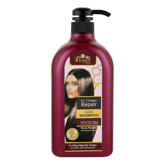 شامبو الشعر بالكولاجين - من بيرفكت