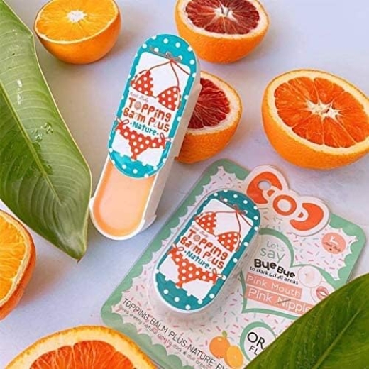 مرطب توبينج بالم بلس لترطيب وتوريد المناطق الحساسه - من ليتل بيبي