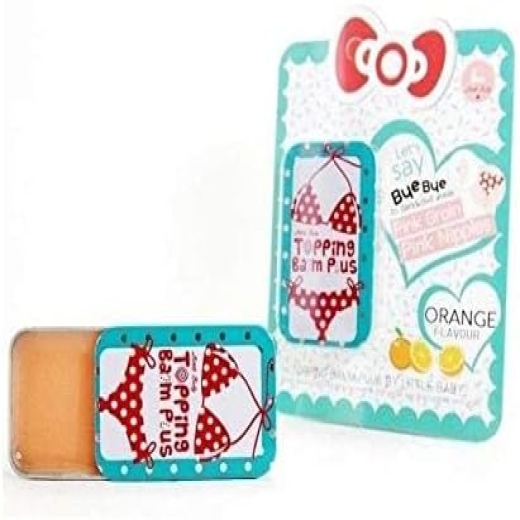 مرطب توبينج بالم بلس لترطيب وتوريد المناطق الحساسه - من ليتل بيبي