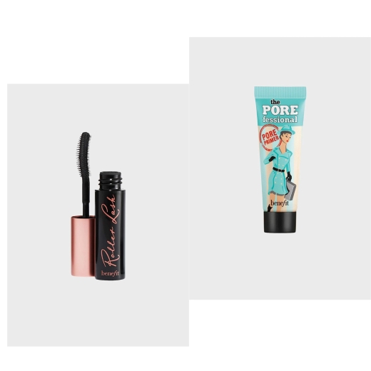 مجموعة الجمال مكونة من 5 قطع - من بنفت