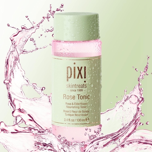 تونر منقي للبشرة معا الورد - من بيكسي