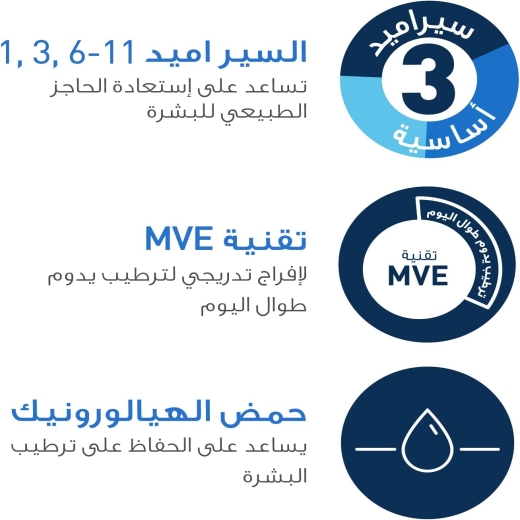 غسول البشرة العادية الى الجافه - من سيرافي