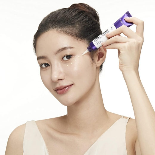 كريم العين  ريتينول ب مفعول ثلاثي  - من  سوم باي مي