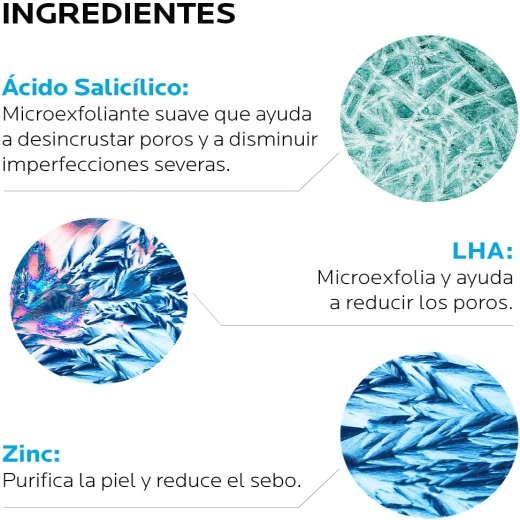 غسول الوجه للتخلص من حب الشباب - من لاروش بوزية