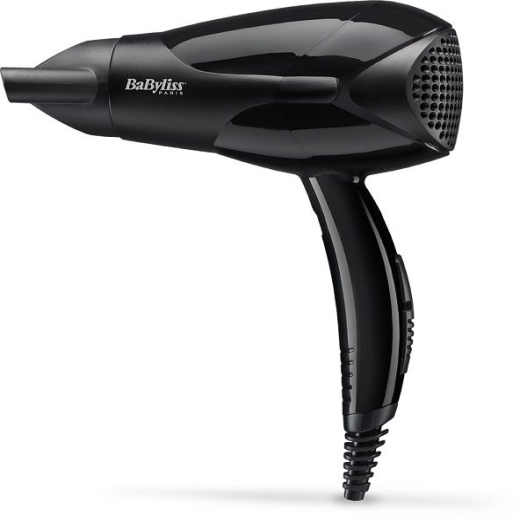 مجفف الشعر عددان للحرارة وزر للهواء البارد بقوة 2000 واط- من بيبي ليس