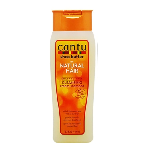 شامبو   بزبدة الشيا - من كانتو