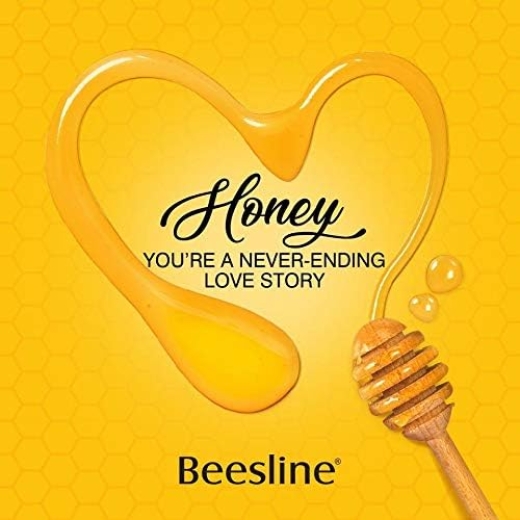 مرطب  شفاه بالعسل الطبيعي  -من بيزلين