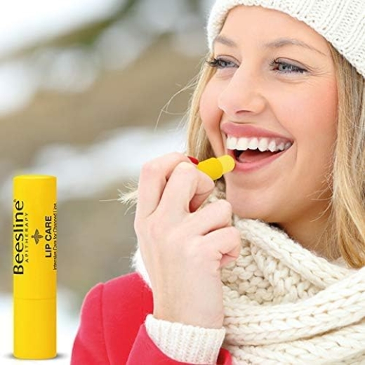 مرطب  شفاه بالعسل الطبيعي  -من بيزلين