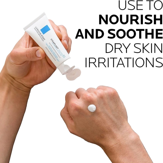 كريم مرطب مرمم ﻿سيكابلاست﻿ بوم بي 5  حجم 40 مل  - من لاروش بوزية