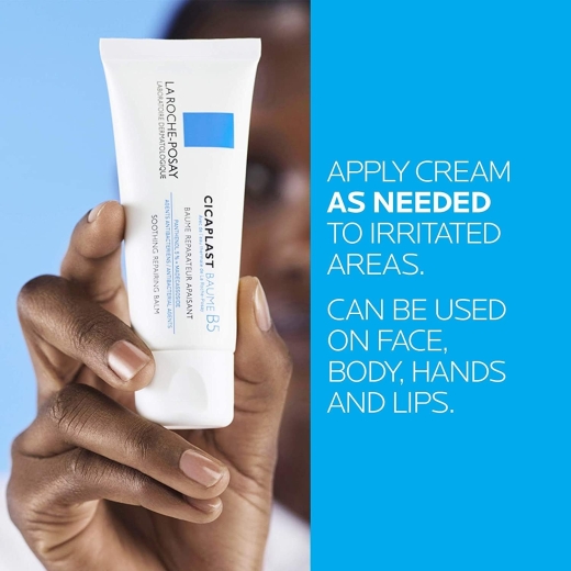 كريم مرطب مرمم ﻿سيكابلاست﻿ بوم بي 5  حجم 40 مل  - من لاروش بوزية