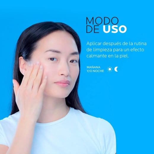 كريم الترطيب ايفاكلار اتش ايزو-بيوم  - من لاروش بوزية