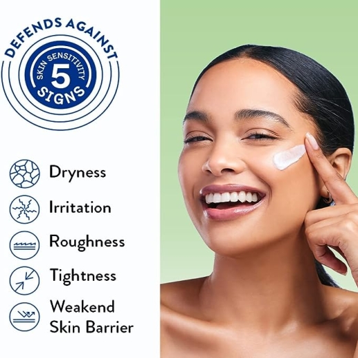 كريم مرطب للبشرة الجافة والحساسة للوجه والجسم عصار - من سيتافيل