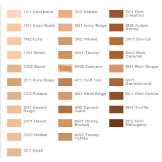 كريم اساس دبل وير درجه رقم 2w2- من استي لودر