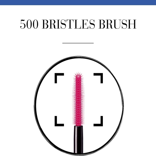 ماسكارا فوليوم جلامور ماكس ديفنيشن -من بورجوا