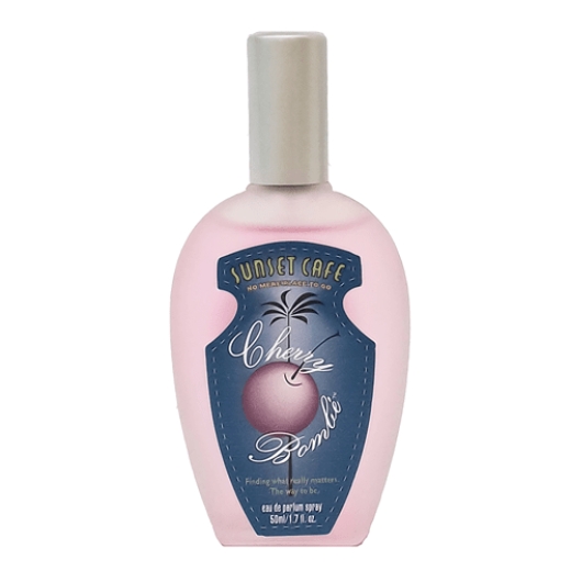 عطر تشيري بومب كبير  من صنسيت كافيه