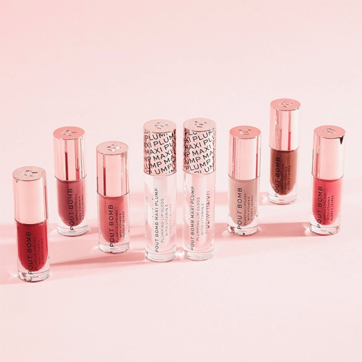 قلوس شفاف ملمع للشفة - من ريفلوشن