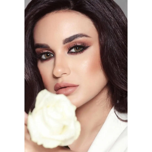 عدسات لاصقة اوليفيان - من ديفا