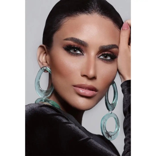 عدسات لاصقة ايفوري - من ديفا